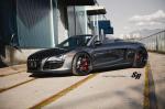 Audi R8 Spyder Project Speed Walker by SR Auto Group 2012 года